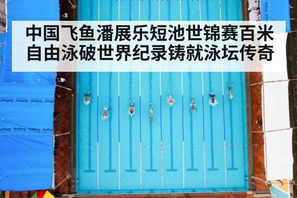 中国飞鱼潘展乐短池世锦赛百米自由泳破世界纪录铸就泳坛传奇